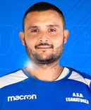 Alessandro RUGGERI - Centrocampista